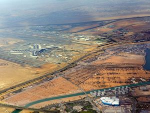 Dekat Pangkalan Militer AS, Begini Suasana Asrama PPI di Abu Dhabi