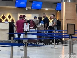 Satu Keluarga Asal Irak Pakai Paspor Belgia Palsu Masuk ke Bali