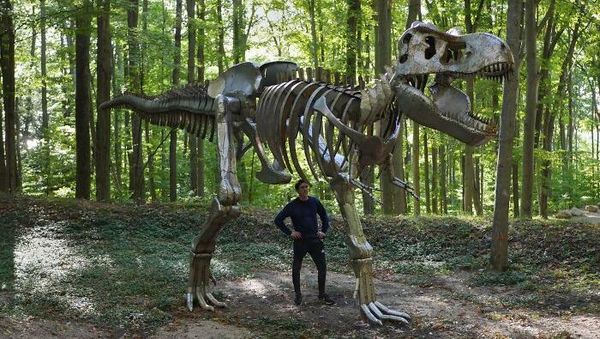 9 Karya Seni Logam Jenius yang Membuktikan Kekuatan Imajinasi