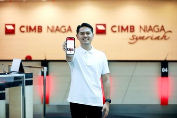 Berita dari Detik Finance: Kinerja Solid di 2025, CIMB Niaga Catat Laba Sebelum Pajak Rp 8,8 T