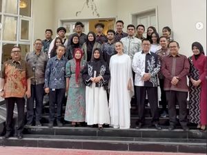 Agnez Mo Bukber hingga Jalan-jalan di Dubai, Perlihatkan Situasi Aman