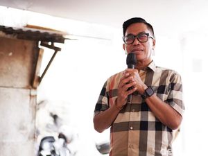 NasDem Jabar Soroti Pemberitaan Tak Berimbang