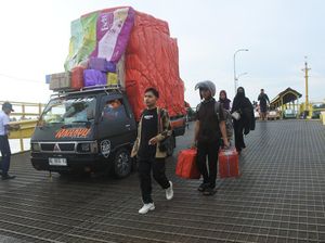 Antisipasi Padat, Warga Pulau Sapudi Mudik Lebih Awal