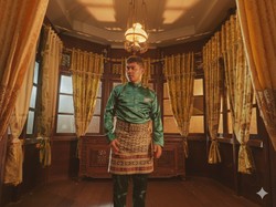 Jangan Marah Jadi Proyek Solo Ario Setiawan, Cocok Buat Lebaran