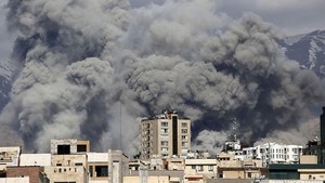 Korban Tewas Imbas Serangan AS-Israel di Iran Sudah 867 Orang