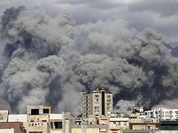 Video AS Serang Iran Usai Teheran Tolak Proposal Gencatan Senjata Trump