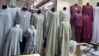 Tren Baju Lebaran Couple 2026: Sarimbit Melayu Laris di Tanah Abang