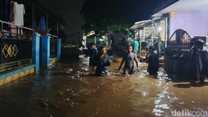 11 Desa di Pasuruan Kembali Terendam Banjir