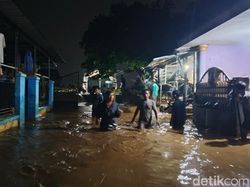 11 Desa di Pasuruan Kembali Terendam Banjir