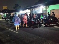 Geger Rombongan Pelajar SMP Pulang Bukber Bentrok dengan Pemotor di Bantul