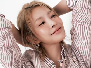 Fresh Start! Foto-foto Boa di Agensi Baru BApal Entertainment