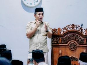 Cara Bupati Aep Dekatkan Birokrasi ke Warga Selama Ramadan