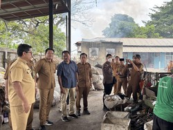 Bupati Subandi Sebut TPST Sedati Gede Bisa Dicontoh, Ini Sebabnya