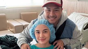 Potret Chelsea Olivia Usai 4 Kali Operasi Rahim, Tetap Glowing Tanpa Makeup