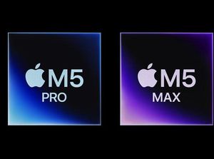 MacBook Pro Berubah Total Gara-gara M5 Pro & Max