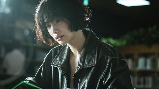 Adegan dalam drama Korea terbaru ENA 2026 Climax.