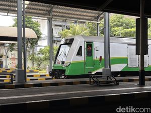 Commuter Line Probolinggo Resmi Beroperasi, Berapa Tarifnya?