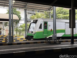 Commuter Line Supas Resmi Layani Rute Surabaya-Probolinggo