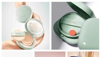 10 Cushion yang Bagus untuk Kulit Berminyak, Ringan dan Nggak Mudah Luntur