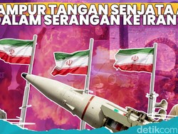 Adu Teknologi Alutsista Dalam Strategi Perang AS-Iran