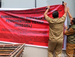 Lapangan Padel di Cilandak Bisa Buka Lagi Jika Punya Izin-Tak Bising