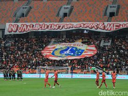 Persija Penyumbang Pemain Terbanyak ke Skuad Sementara Indonesia