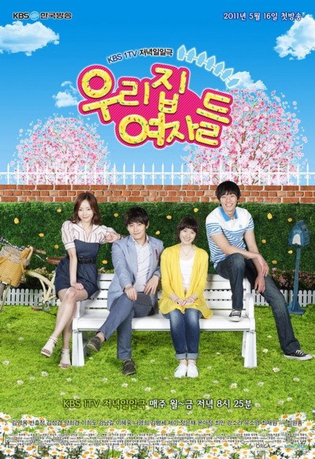 Drama Korea Jung Eun Chae Terbaik Rating Tertinggi, Women in Our House/Foto: Tubi
