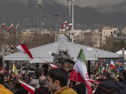 Segini Harga Drone Shahed 136 Iran yang Bikin AS Rugi Bandar