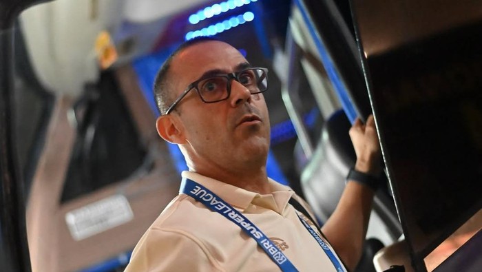 Persiapan Borneo FC menghadapi Persib Bandung di Liga 1