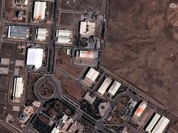 AS dan Israel Serang Fasilitas Nuklir Natanz Iran