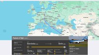 Flightradar24 Rekam Pesawat Netanyahu Terbang ke Berlin di Saat Genting