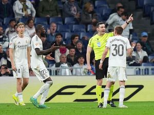 Kartu Merah Konyol Mastantuono