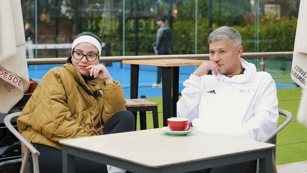 Gading Marten dan Medina Belum Bisa Balik ke Indonesia Imbas Konflik AS-Iran