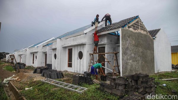 Geliat Hunian Subsidi Bekasi, Dorong Target Program 3 Juta Rumah