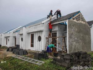 Geliat Hunian Subsidi Bekasi, Dorong Target Program 3 Juta Rumah