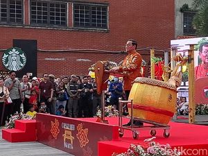 Pramono ke Veronika Tan: Sampaikan ke Pak Ahok, Sumber Waras Sudah Tuntas