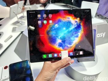 HP Modular dan Inovasi Unik Tecno Lainnya Mejeng di Barcelona