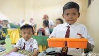 Data BRIN: Lebih dari 49 Juta Siswa Sudah Dapat MBG, Terbanyak Jenjang Ini