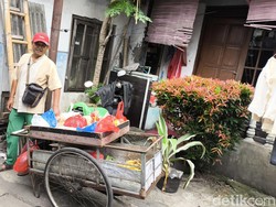 Ungkapan Jajang Tukang Sayur soal Ramadan Dulu dan Sekarang