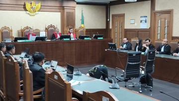 Pengacara Ternama Junaedi Saibih Dibebaskan dari Tuntutan Kasus Korupsi