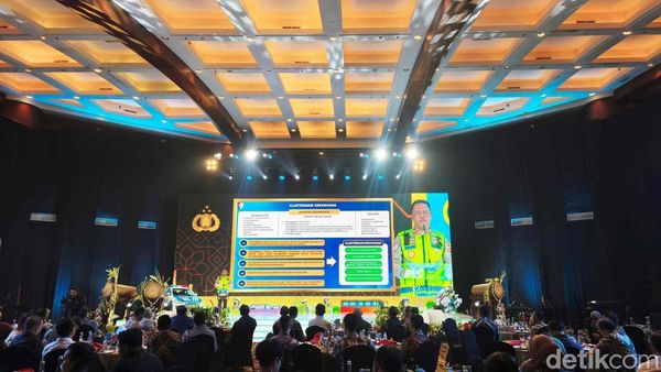 Kakorlantas Polri Berikan Arahan Mudik Aman 2026