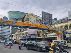 Fakta Unik Kampung Madras, Little India di Medan