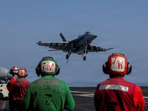 Belum Seminggu Perang Lawan Iran, AS Tekor Nyaris Rp 17 T