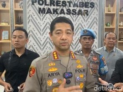 Kapolrestabes Makassar Jelaskan Kronologi Pistol Polisi Tak Sengaja Meletus-Tewaskan Remaja