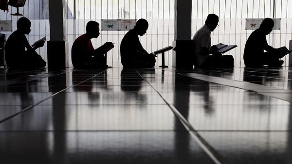 Ramadan di Balik Jeruji, WBP Mamuju Rutin Ikuti Pengajian