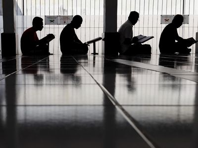 Ramadan di Balik Jeruji, WBP Mamuju Rutin Ikuti Pengajian