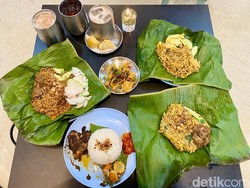 Restoran Artis yang Murah Meriah hingga Momen Melki Bajaj Umroh