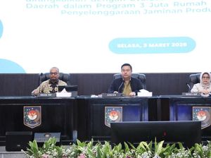 Sekjen Kemendagri Minta Pemda Siaga Jaga Pasokan Pangan hingga Lebaran