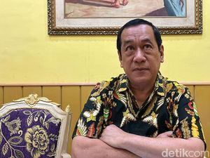 Halaman Keraton Solo Sempat Gelap Gulita, LDA Bayar Tagihan Listrik Februari