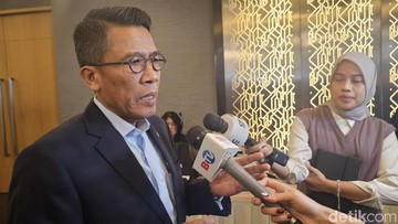 Berita dari Detik Finance: DPR Kaji Skema Demutualisasi Bursa